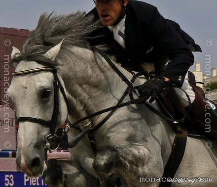 2007 Monaco Show Jumping