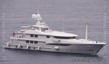 Addiction yacht