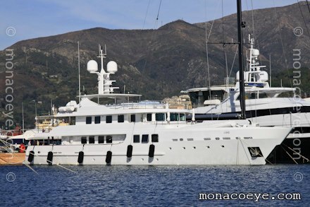 Out yacht