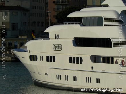 Apoise Lurssen yacht