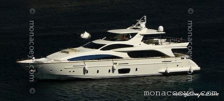 Azimut 105