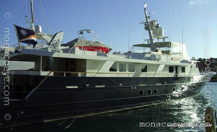 Bayou yacht