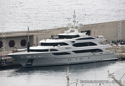 Adora yacht