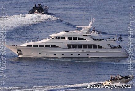 Enchantress yacht