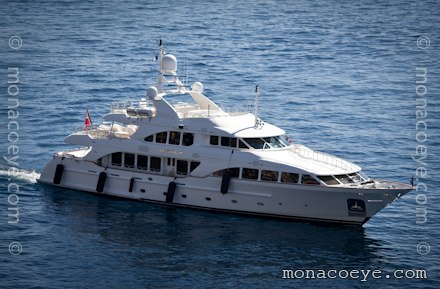 Nataly yacht