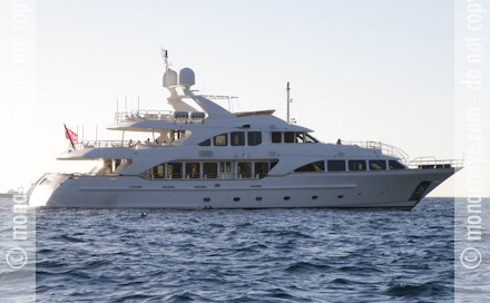 Kai yacht
