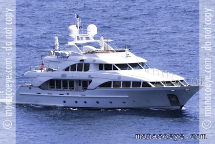 Red Anchor Yacht