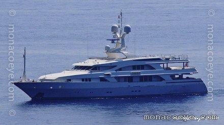 Tommy yacht