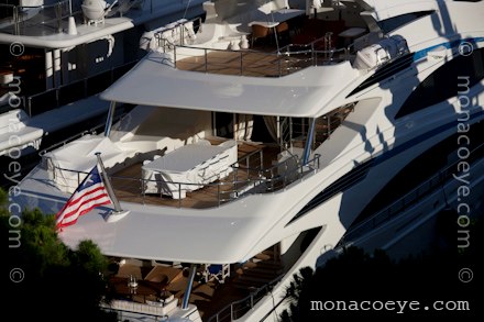 Imagination yacht