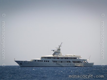 Astarte II yacht