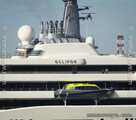 Eclipse Blohm Voss Roman Abramovich Gigayachts Terence