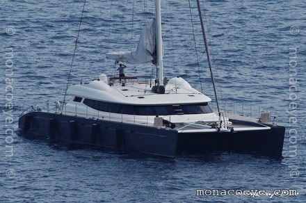 Allure Blubay 102 catamaran