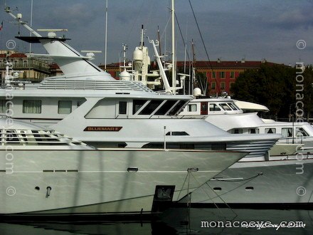 Bluemar II Feadship