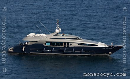 Mamba yacht
