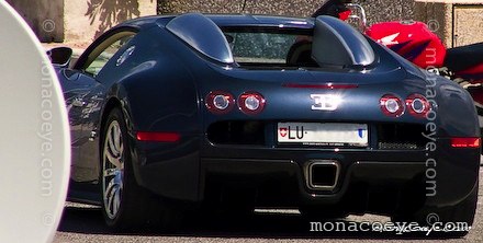 Bugatti veyron