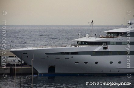 Lauren L yacht