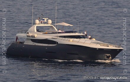 Momentum yacht