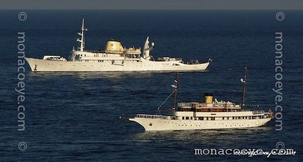 Monaco Classic Week 207