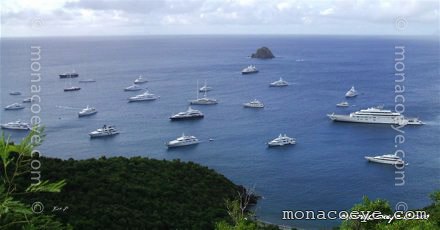 Colombier St Barths