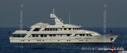 Confidante Feadship