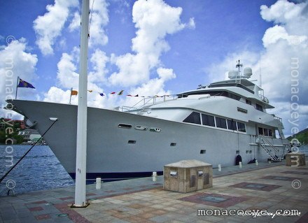 Costa Brava yacht