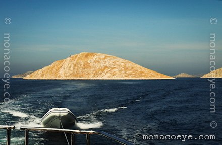 Molat Island Croatia