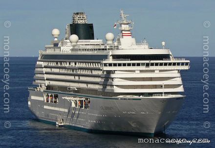 Crystal Serenity