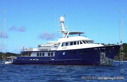 Stampede yacht