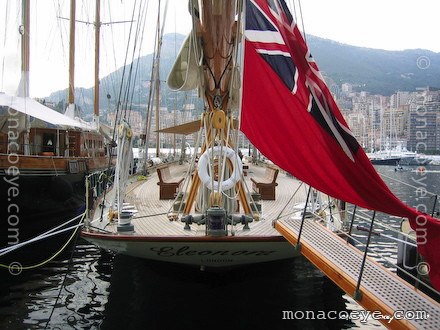 Eleonora yacht