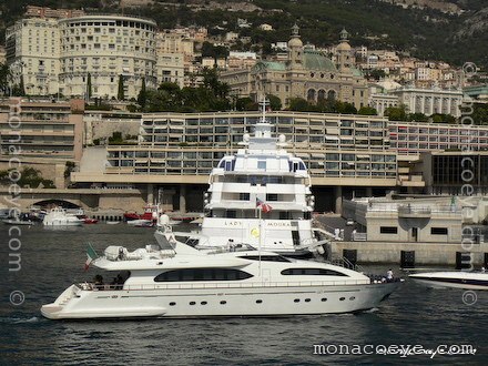 Falcon Yachts Magic Dream