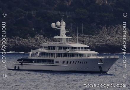 Feadship's latest F45 Yacht: Helix by Royal Van Lent