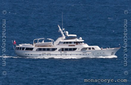 Seagull Feadship