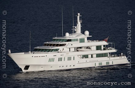 Siran yacht