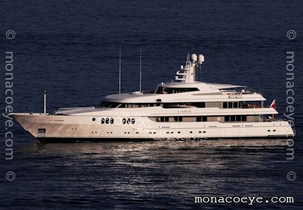 Feadship Trident yacht Monaco