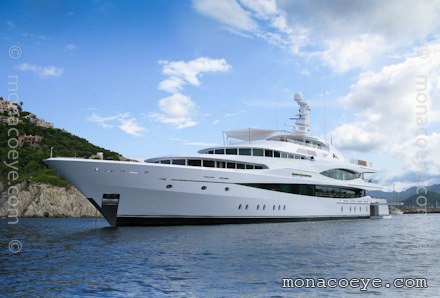 Exclusive: Feadship Royal Van Lent launches superyacht Tango