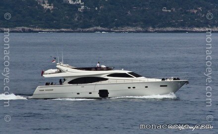 Ferretti 780