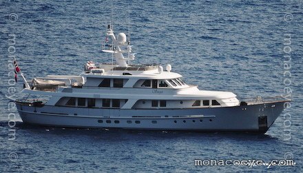Saga yacht