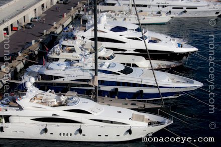 Hayken yacht