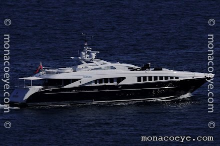 Hayken yacht