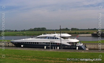 Sibelle yacht