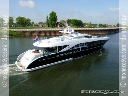 heesen 14537 willpower