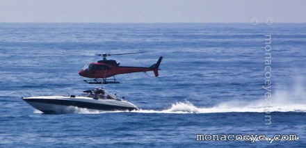 Helicopters Monaco