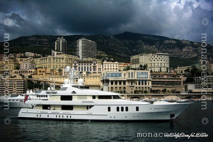 High Chaparral yacht