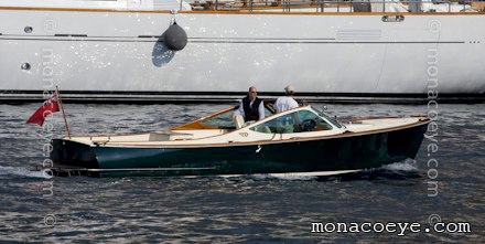 Tender to Lady Anne