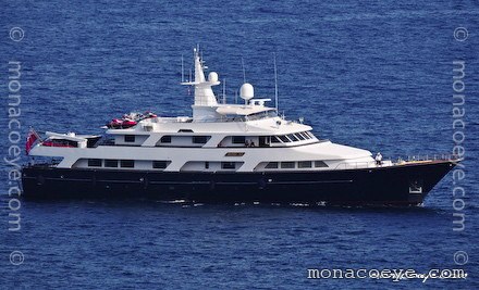 Big D yacht