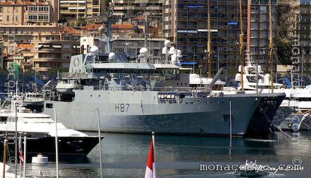 HMS Echo