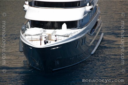 Baton Rouge at the Monaco Yacht Show