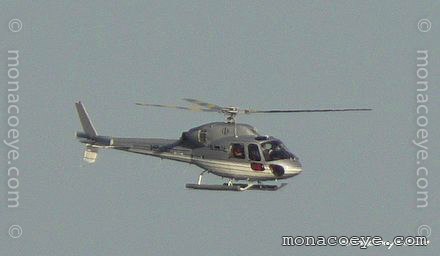 Ilona Helicopter
