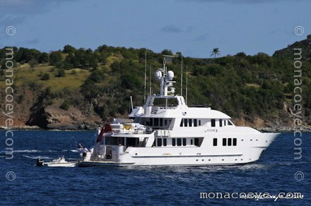 Sudami yacht