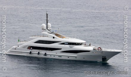 Papi du papi yacht